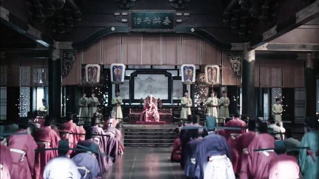 电视剧清平乐